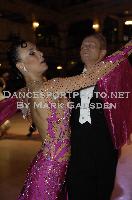 Georgiy Markaryan & Olga Muravskaya at 
