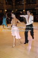 Cristiano Valente & Filipa Lamolinaire Cruz at 