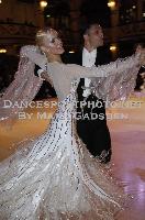 Ivo Lodesani & Monika Pedersen at 