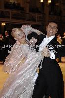 Ivo Lodesani & Monika Pedersen at 