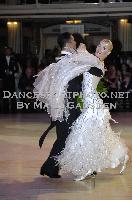 Ivo Lodesani & Monika Pedersen at 