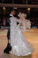 Ivo Lodesani & Monika Pedersen at 