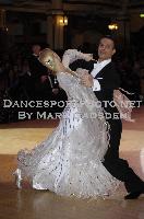 Ivo Lodesani & Monika Pedersen at 