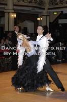 Ivo Lodesani & Monika Pedersen at 