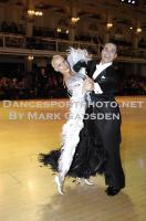 Ivo Lodesani & Monika Pedersen at 