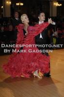 Ivo Lodesani & Monika Pedersen at 