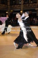 Ivo Lodesani & Monika Pedersen at 