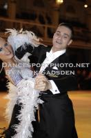 Ivo Lodesani & Monika Pedersen at 