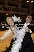 Ivo Lodesani & Monika Pedersen at 