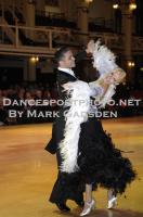 Ivo Lodesani & Monika Pedersen at 