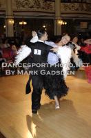 Ivo Lodesani & Monika Pedersen at 