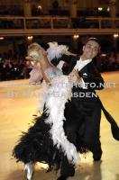 Ivo Lodesani & Monika Pedersen at 