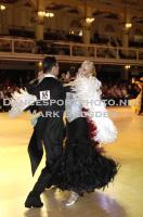 Ivo Lodesani & Monika Pedersen at 