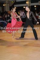 Ilya Sizov & Irina Grishina at 
