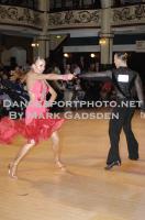 Ilya Sizov & Irina Grishina at 