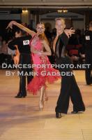 Ilya Sizov & Irina Grishina at 