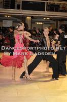 Ilya Sizov & Irina Grishina at 