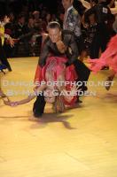 Ilya Sizov & Irina Grishina at 