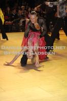 Ilya Sizov & Irina Grishina at 