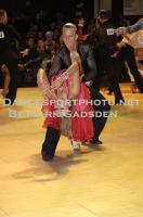 Ilya Sizov & Irina Grishina at 