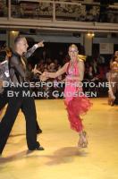 Ilya Sizov & Irina Grishina at 