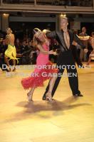 Ilya Sizov & Irina Grishina at 