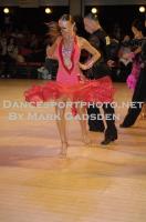 Ilya Sizov & Irina Grishina at 
