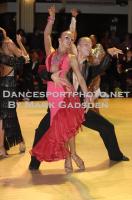 Ilya Sizov & Irina Grishina at 