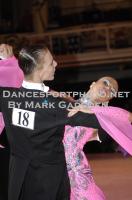 Ilya Sizov & Irina Grishina at 