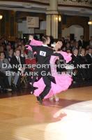 Ilya Sizov & Irina Grishina at 