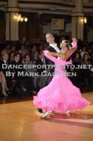 Ilya Sizov & Irina Grishina at 