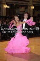 Ilya Sizov & Irina Grishina at 