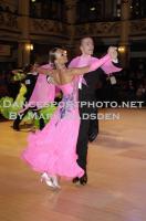 Ilya Sizov & Irina Grishina at 