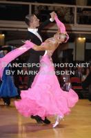 Ilya Sizov & Irina Grishina at 