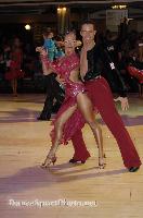 Edgar Marcos & Svetlana Gudyno at 