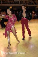 Edgar Marcos & Svetlana Gudyno at 