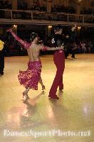 Edgar Marcos & Svetlana Gudyno at 