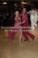 Edgar Marcos & Svetlana Gudyno at 