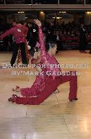 Edgar Marcos & Svetlana Gudyno at 
