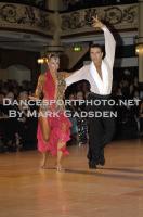 Ivailo Tonchev & Alyona Zarnitsina at 