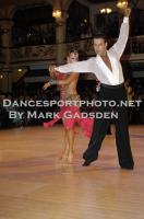 Photo of Ivailo Tonchev & Alyona Zarnitsina