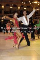 Ivailo Tonchev & Alyona Zarnitsina at 
