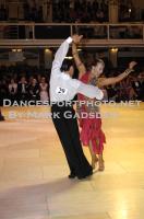 Ivailo Tonchev & Alyona Zarnitsina at 