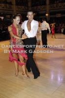 Ivailo Tonchev & Alyona Zarnitsina at 