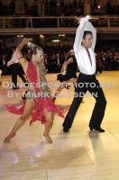 Ivailo Tonchev & Alyona Zarnitsina at 