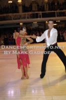 Ivailo Tonchev & Alyona Zarnitsina at 