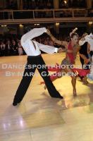 Ivailo Tonchev & Alyona Zarnitsina at 