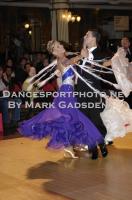 Kyle Taylor & Liis End at 