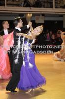 Kyle Taylor & Liis End at 