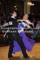 Kyle Taylor & Liis End at 